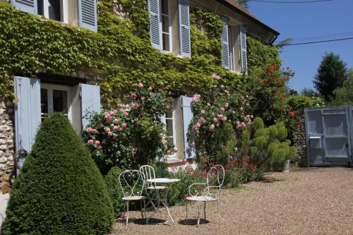 Les Jardins de L'Aulnaie — hotel in Saint-Vigor-Le-Grand