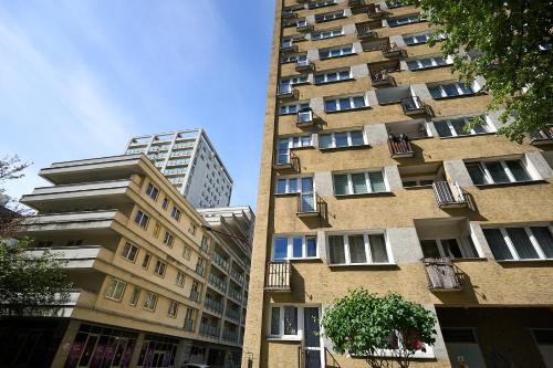 Latte Apartment 2 Closed Rooms City Center — 4-Star Luxury Hotel in Warsaw, Poland