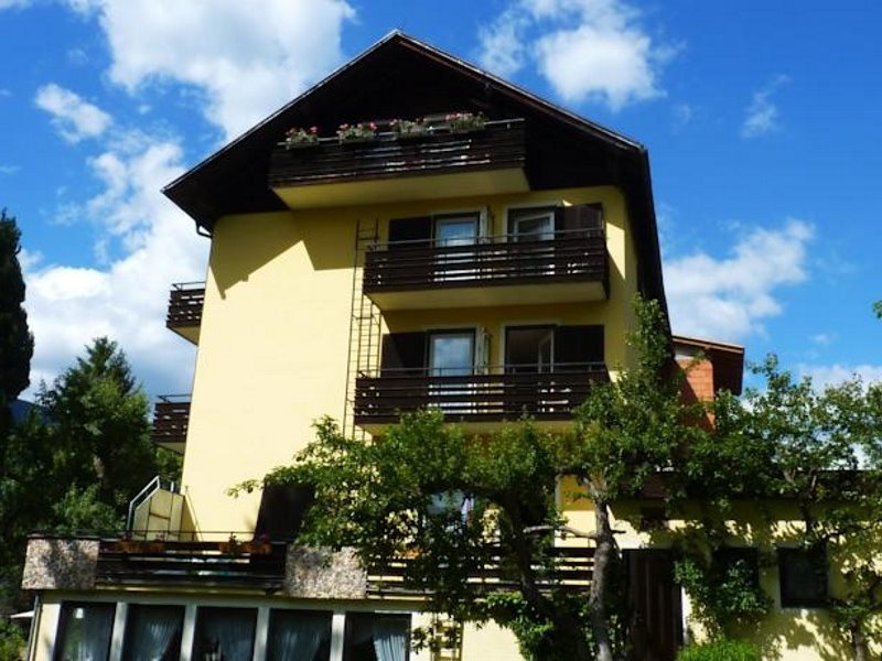 Strandhotel Prinz — hotel in Ossiach
