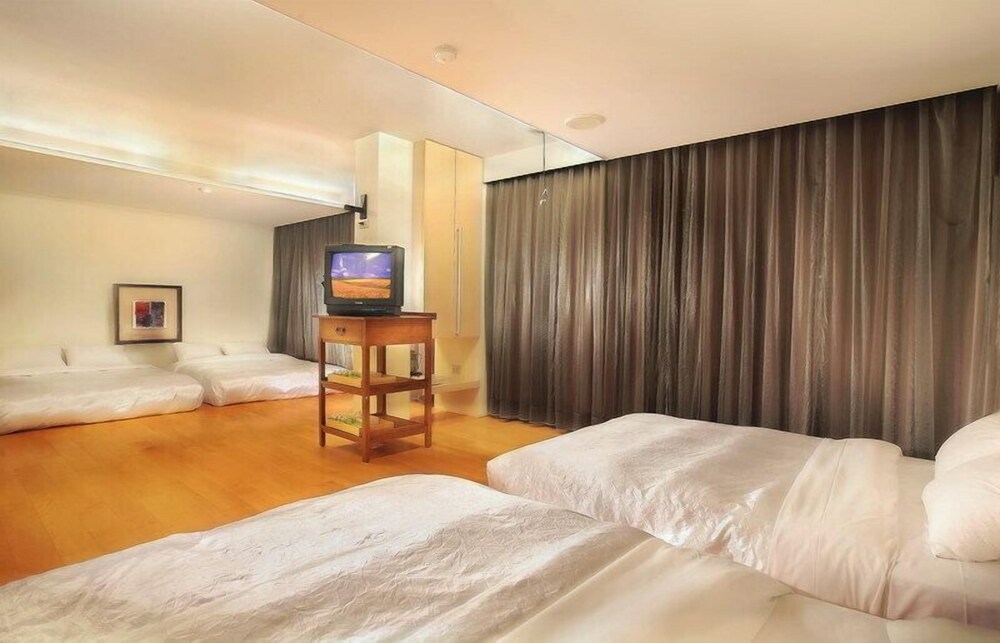 Lu Shan Garden Resort Superior in Nantou, Republic of China Taiwan