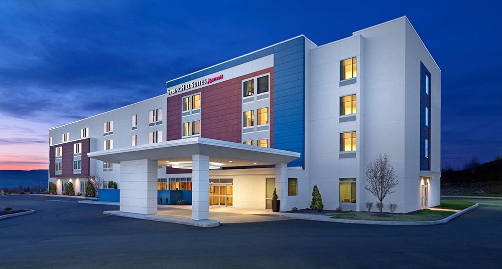 Springhill Suites Wichita Airport - photo 37