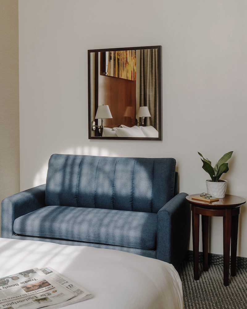 Club Quarters Hotel Rittenhouse Square Philadelphia - photo 29