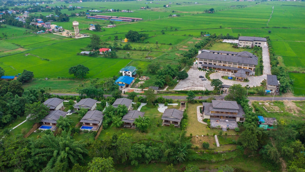 Soaltee Westend Resort Chitwan — Bharatpur — photo 2