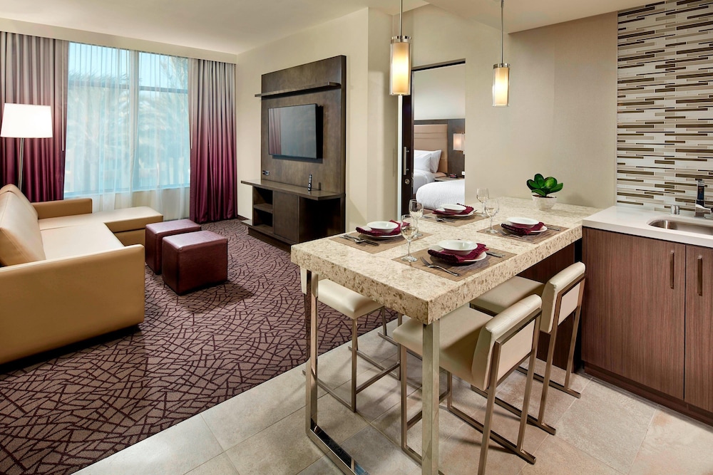 Residence Inn by Marriott at Anaheim Resort Convention Cntr - photo 11