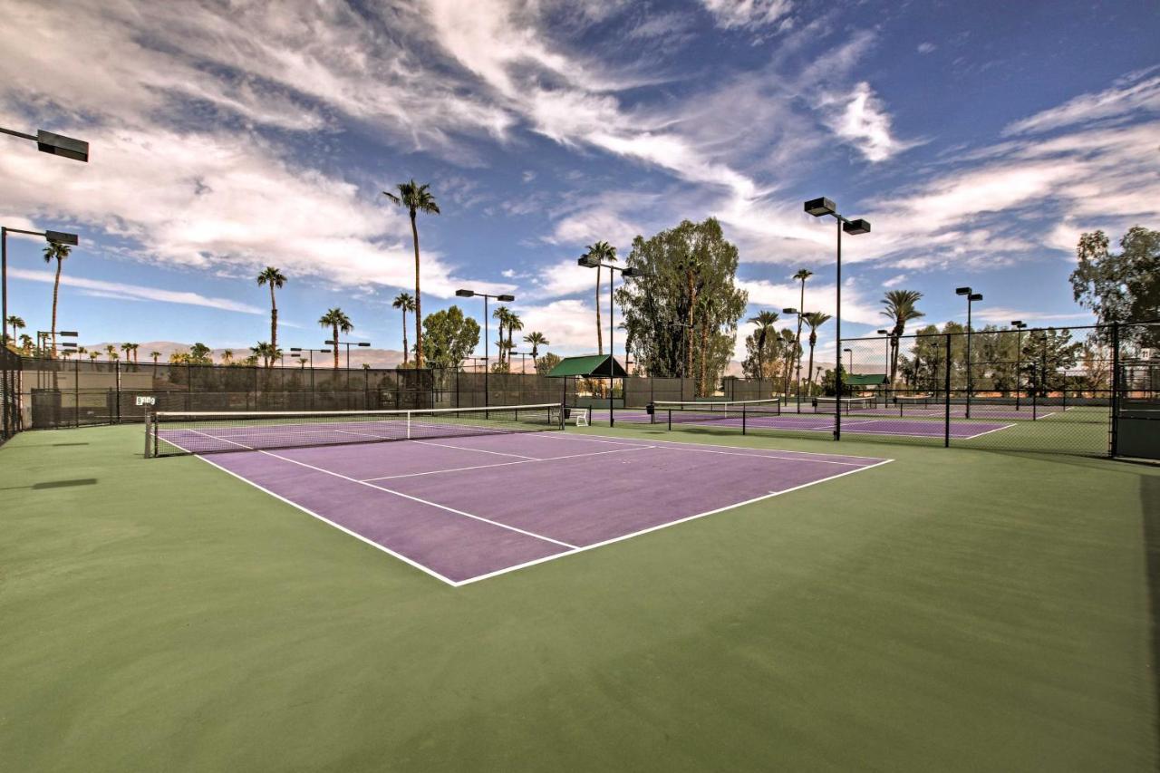 Patio Grill and Resort Perks Palm Desert Home - photo 25