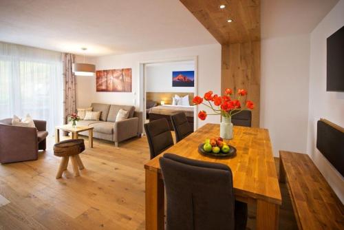 5 Sterne FeWo Allgäuer Alm mit Schwimmbad und Sauna — 4-Star Luxury Hotel in Oberstaufen, Germany