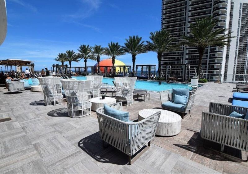 Great Ocean & Bay Views 1 Bed 1 Bath @ Hyde Resort - photo 22