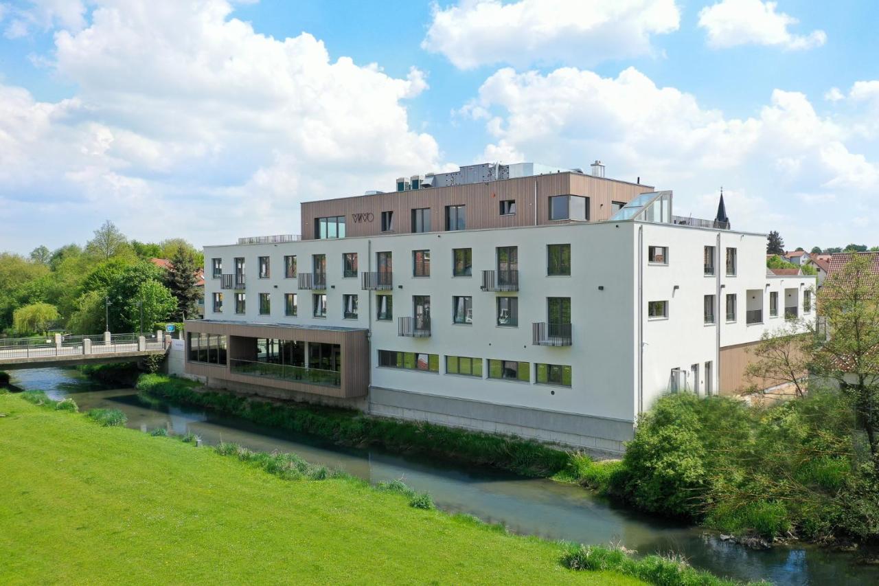 Hotel Vivo — hotel in Schierling