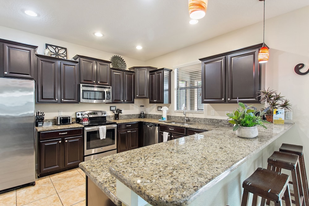 Southern Sun At Championsgate Resort By Shine Villas 446 6 Bedroom Villa - photo 16