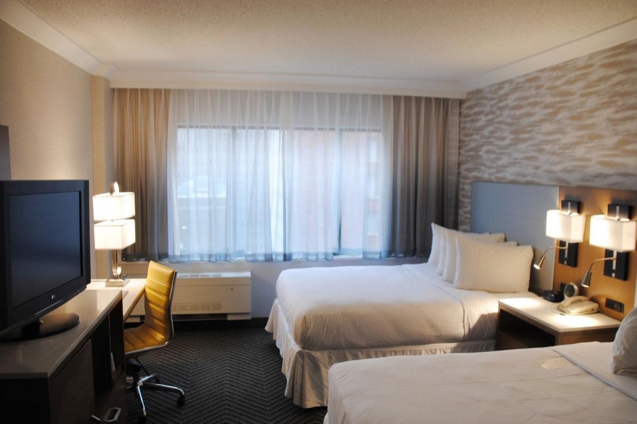 Radisson Hotel Baltimore Downtown Inner Harbor - photo 15