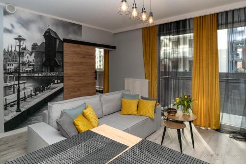 Loftove Gdańsk Wałowa — 4-Star Luxury Hotel in Gdansk, Poland