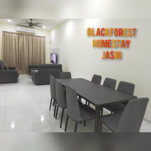Homestay Jasin Blackforest — 5-Star Luxury Hotel in Malacca, Malaysia