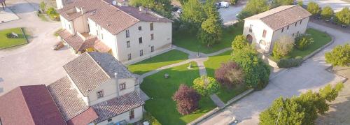 Laghi di Faldo — hotel in Montone