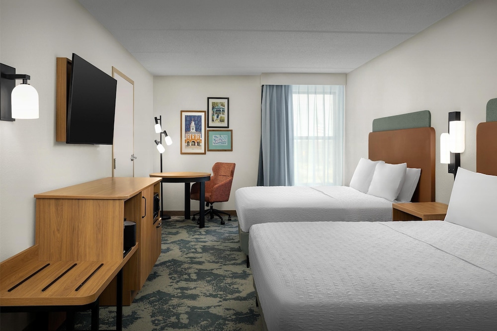Hampton Inn Fayetteville Fort Bragg - photo 11