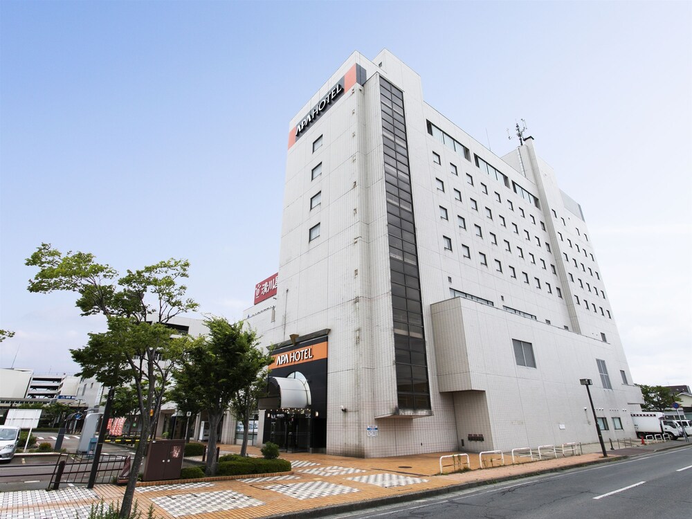 APA Hotel Yamagata Tsuruoka Ekimae in Tsuruoka, Japan