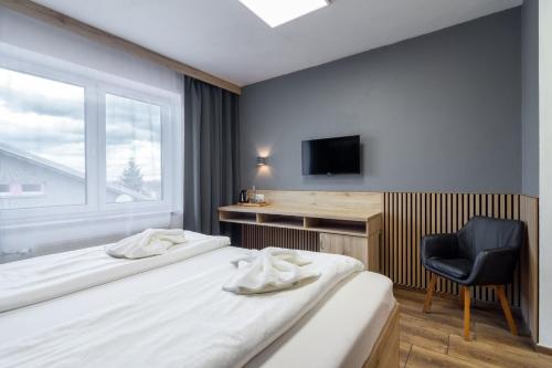 Hotel U Kociana in Trojanovice, Czech Republic