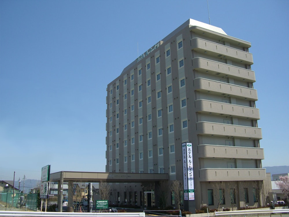 Hotel Route Inn Ina Inter in Nagano, Japan