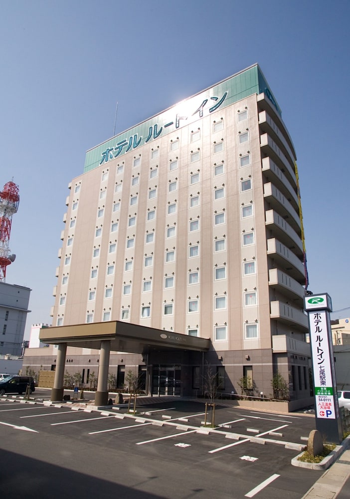 Hotel Route Inn Nanao Ekihigashi — Nanao