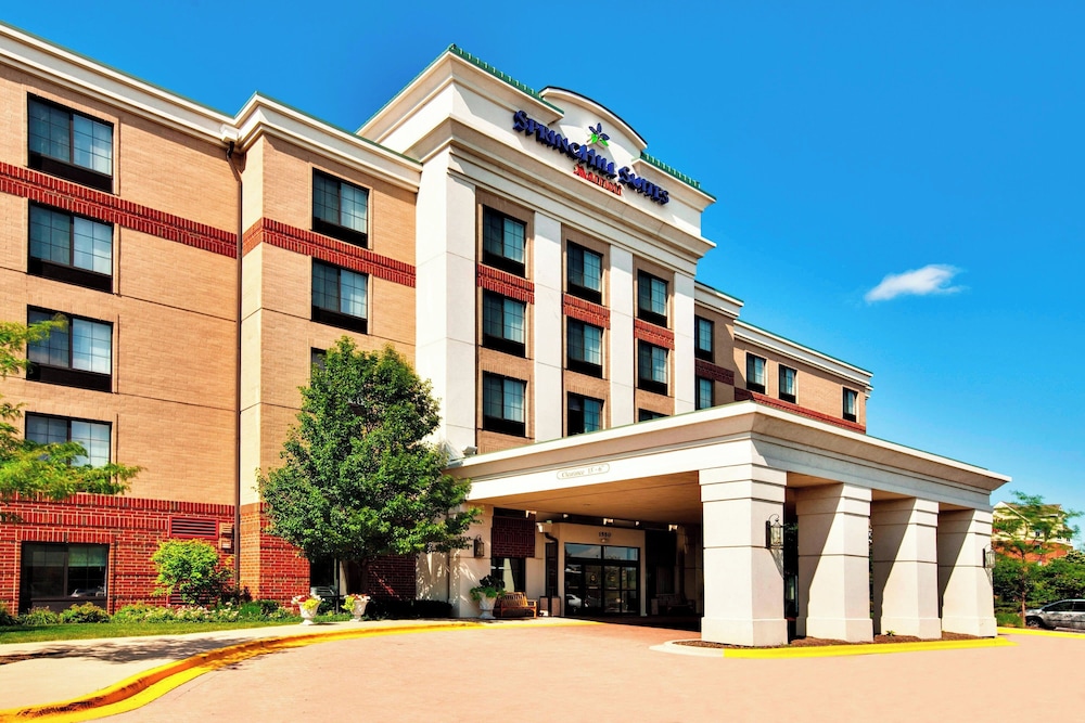 Springhill Suites By Marriott Chicago Schaumburg Woodfield — Schaumburg