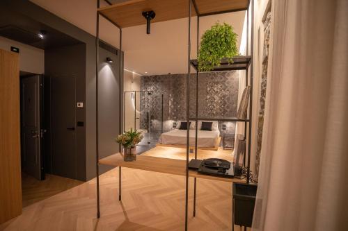 S1 Luxury Suites And Rooms — 4-Star Luxury Hotel in Trieste, Italy