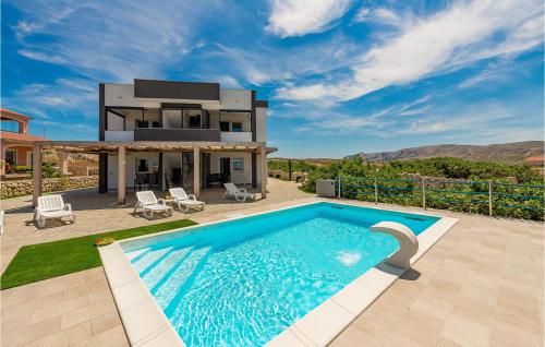 Gorgeous Apartment In Kustici Novalja — 4-Star Luxury Hotel in Novalja, Croatia