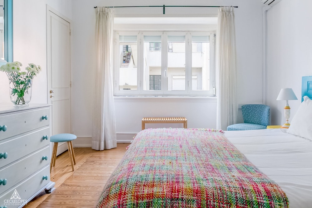 Casa da Avenida III — 4-Star Luxury Hotel in Lisbon, Portugal