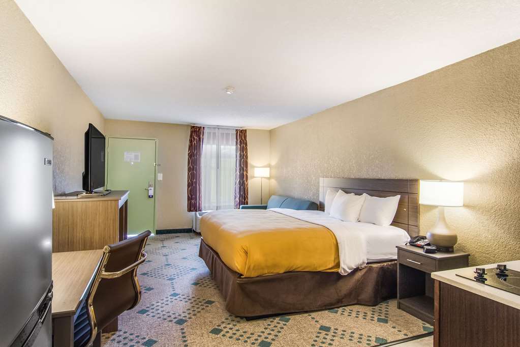 Suburban Studios Hotel Kingsland Near I 95 - photo 13