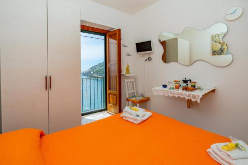 Dependance Rosetta in Minori, Italy