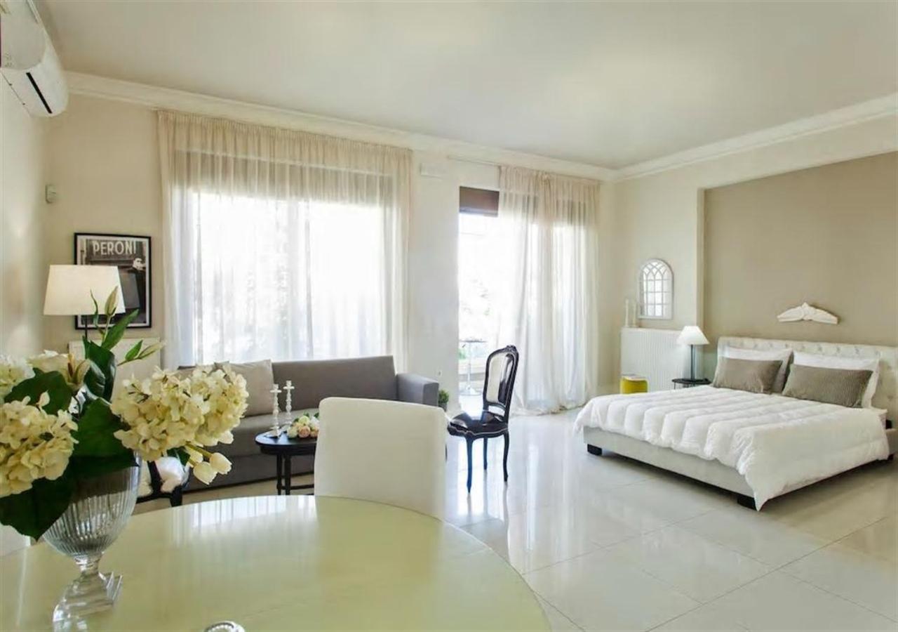 Maritina Apartment — 4-Star Luxury Hotel in Irakleion, Greece