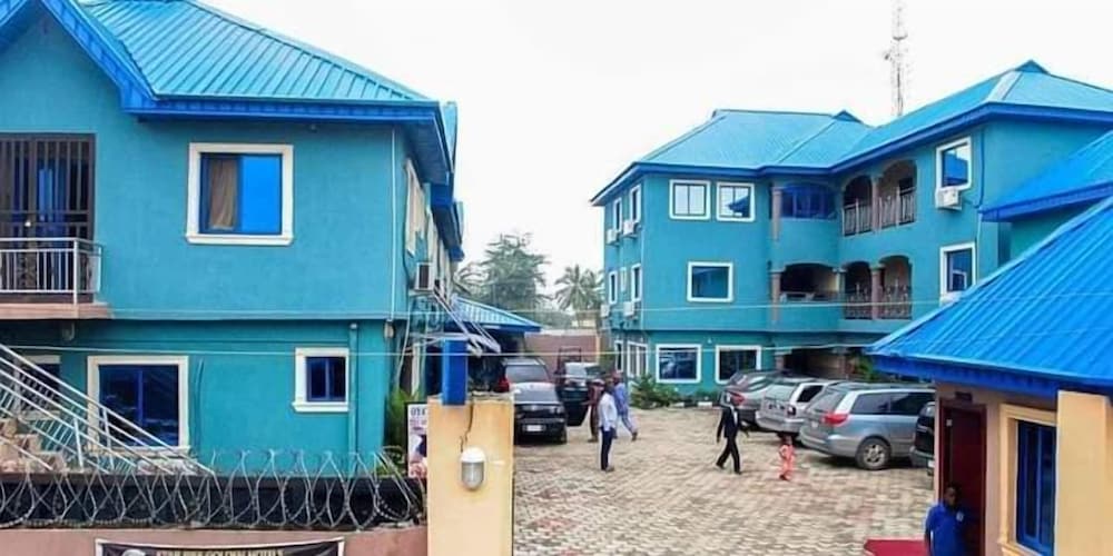 Star Rise Golden International Hotel in Badagry, Nigeria