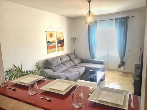 A cozy staying in the heart of Lanzarote. in San Bartolome, Spain