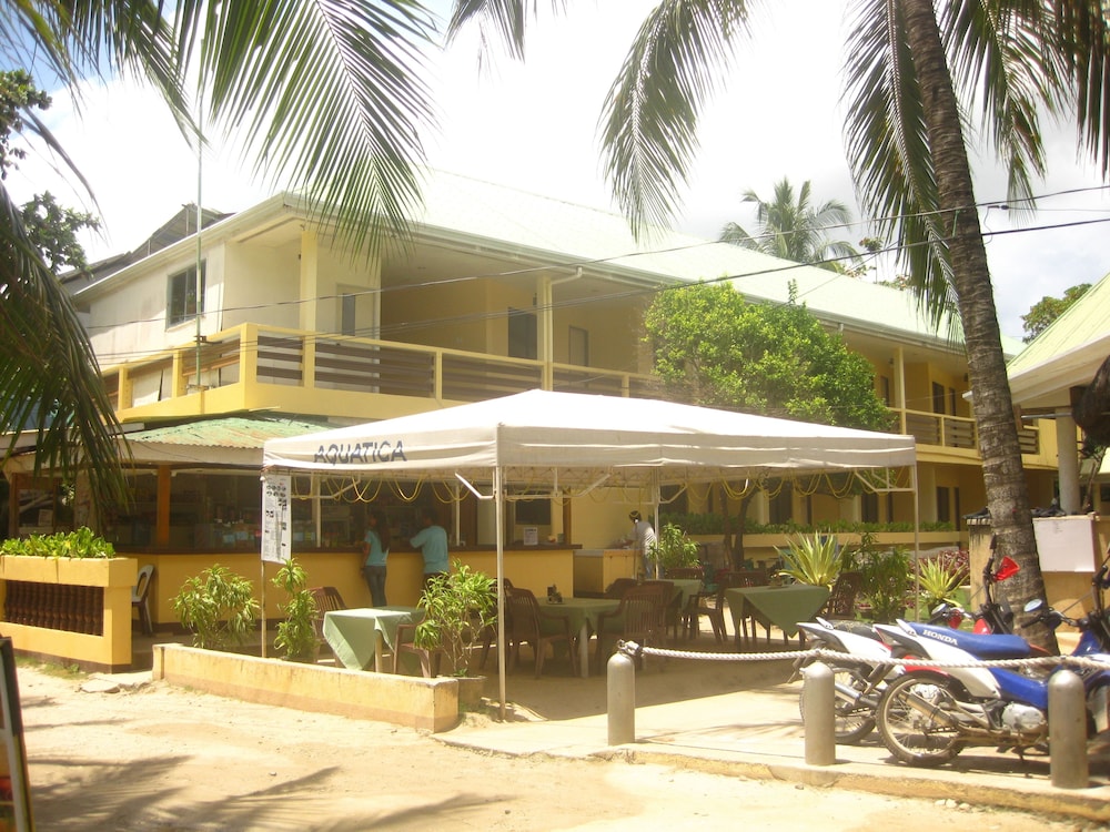 Aquatica Beach Resort - last minute hotel in Panglao