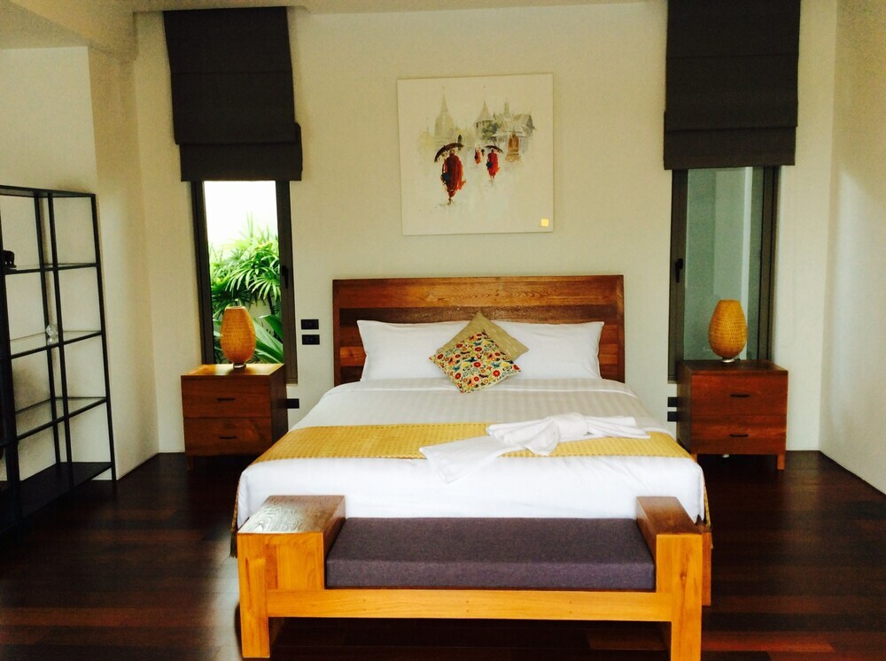 Anchan Lagoon Serenity Villa — 4-Star Luxury Hotel in Thalang, Thailand