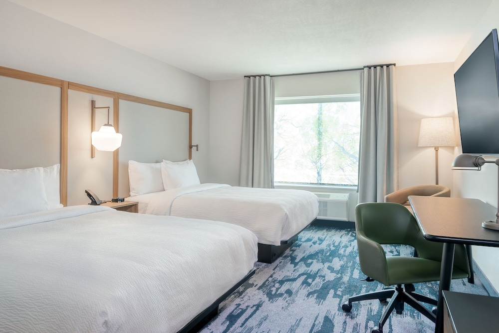 Fairfield by Marriott Inn & Suites Shelbyville - photo 10