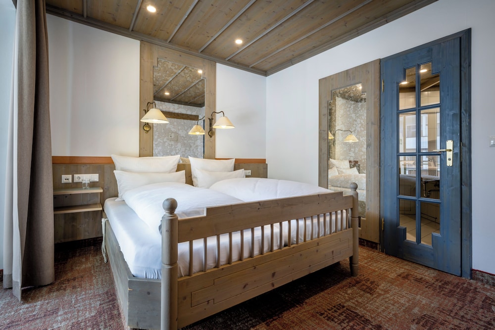 Hotel Promenade — hotel in Bad Fussing