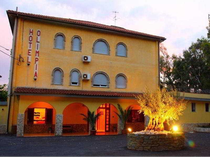 Olimpia - carbon neutral hotel in Capaccio