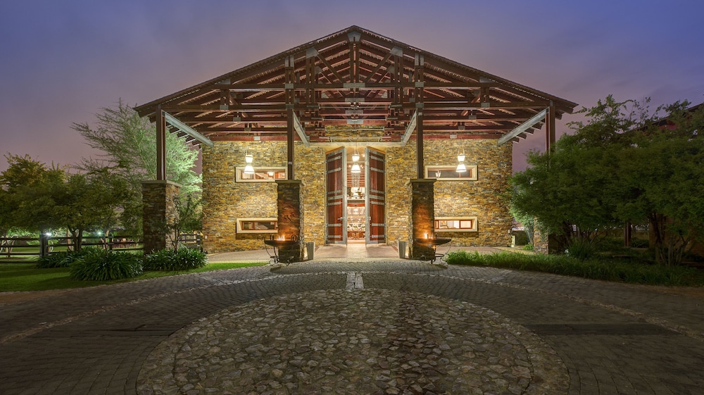 Riboville in Midrand, South Africa