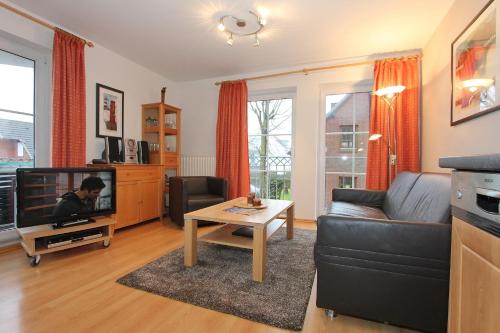 Residenz Alte Bergstraße Residenz Alte Bergstrasse Appartement 7 — 4-Star Luxury Hotel in Scharbeutz, Germany