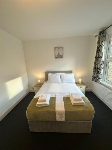 Cambridge Central Rooms Tas Accommodations in Cambridge, United Kingdom