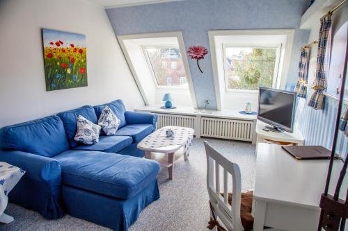 Inselhotel Arfsten in Wyk Auf Foehr, Germany