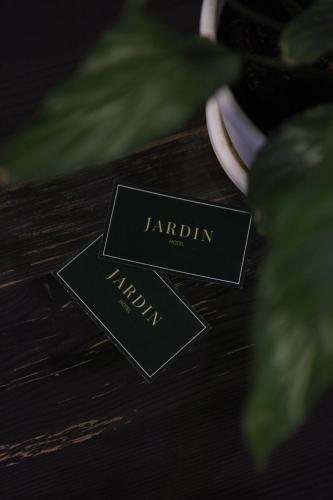 Jardin - carbon neutral hotel in Aktobe