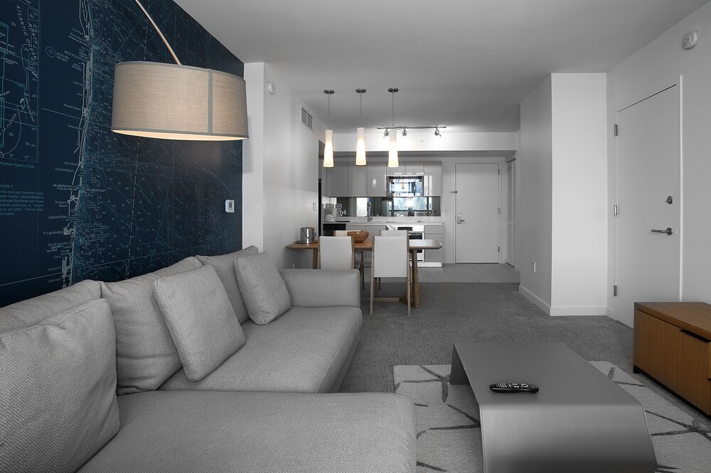 Private Residences at Beachwalk by SoFla Vacations - photo 12