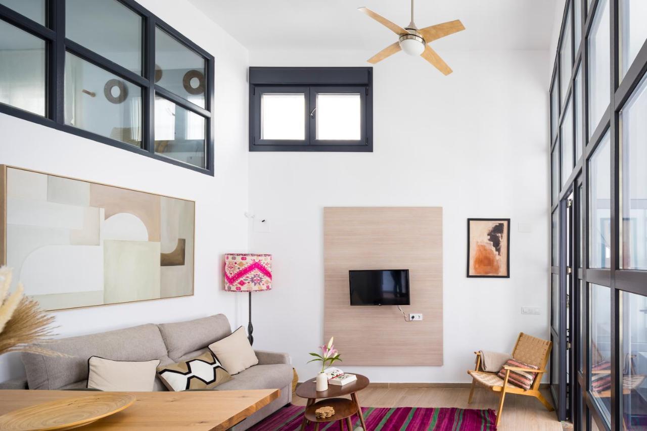 New Charming Duplex with Private Patio — Sevilla — photo 2