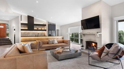 Rust - carbon neutral hotel in Pokolbin