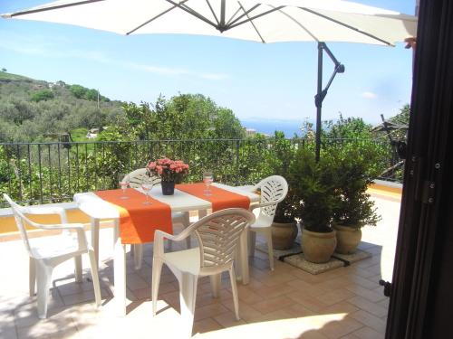 Mary's Country Villa Villa in charming and amazing Sorrento Coast — 4-Star Luxury Hotel in Massa Lubrense, Italy