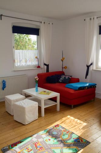 Ferienwohnung Falk — 4-Star Luxury Hotel in Wolpinghausen, Germany