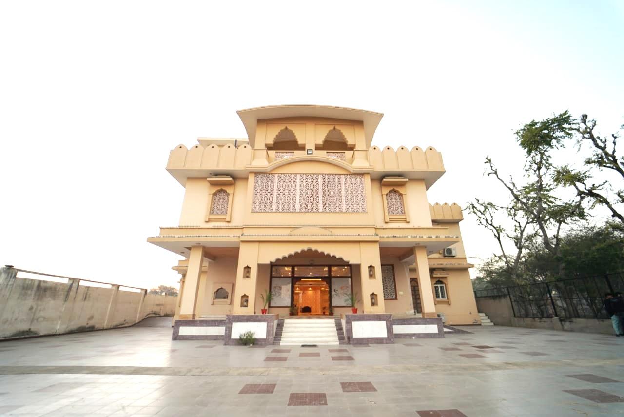 Kothi Lohagarh - last minute hotel in Jaipur