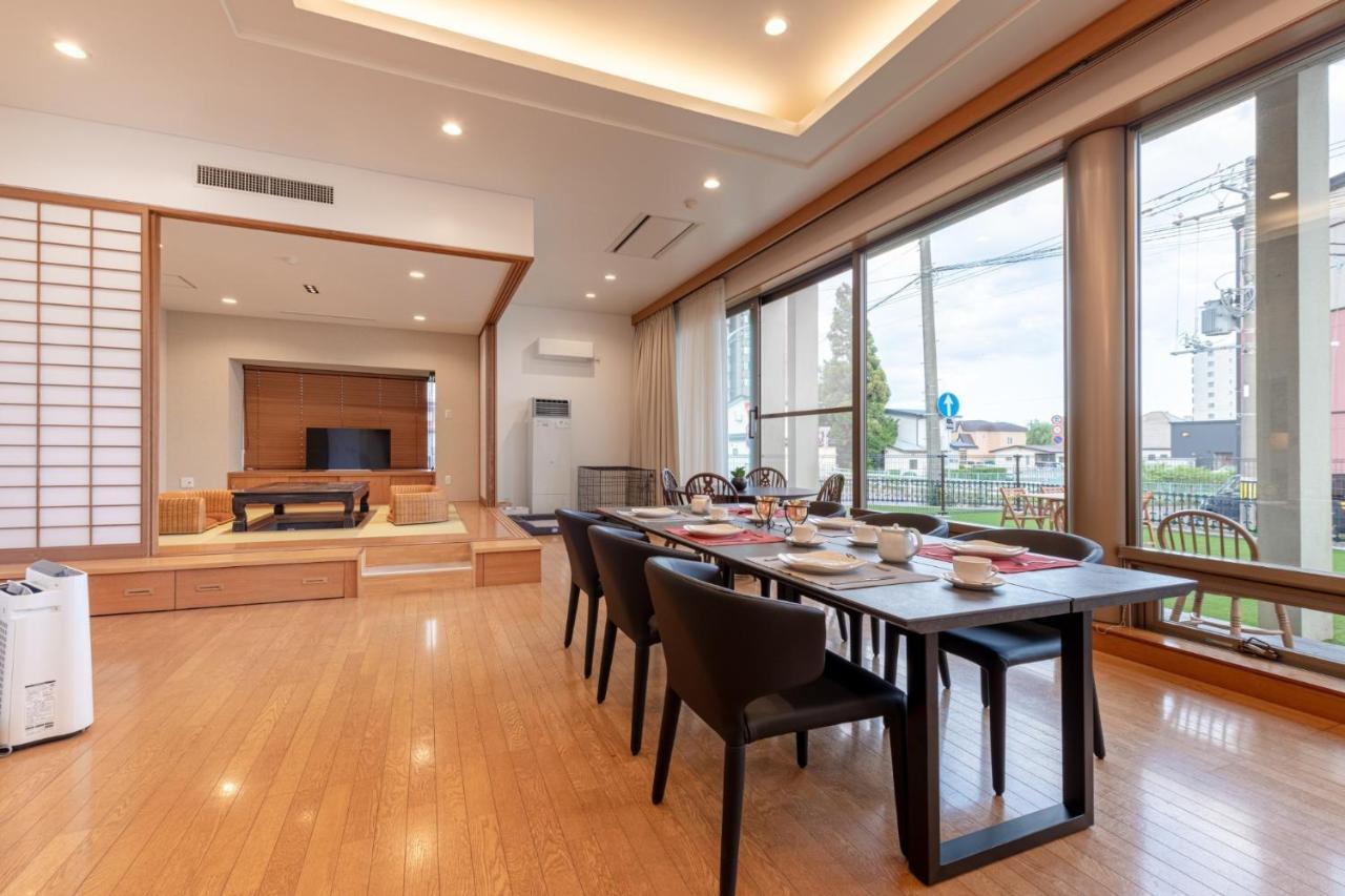 Aoi Sauna Spa & Dog Villa Hakodate Vacation Stay 16937 — 4-Star Luxury Hotel in Hakodate, Japan