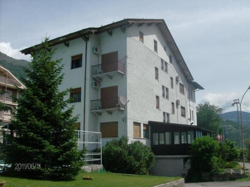 Dujany in Nus, Italy