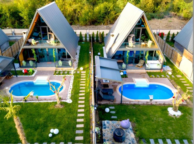 7Sense Nature Resort in Sapanca, Turkey